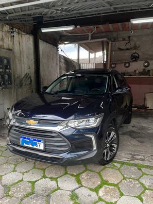 CHEVROLET TRACKER 1.2 TURBO FLEX PREMIER AUTOMÁTICO